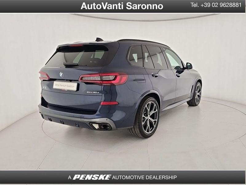 BMW X5 X5 xDrive30d 48V Msport