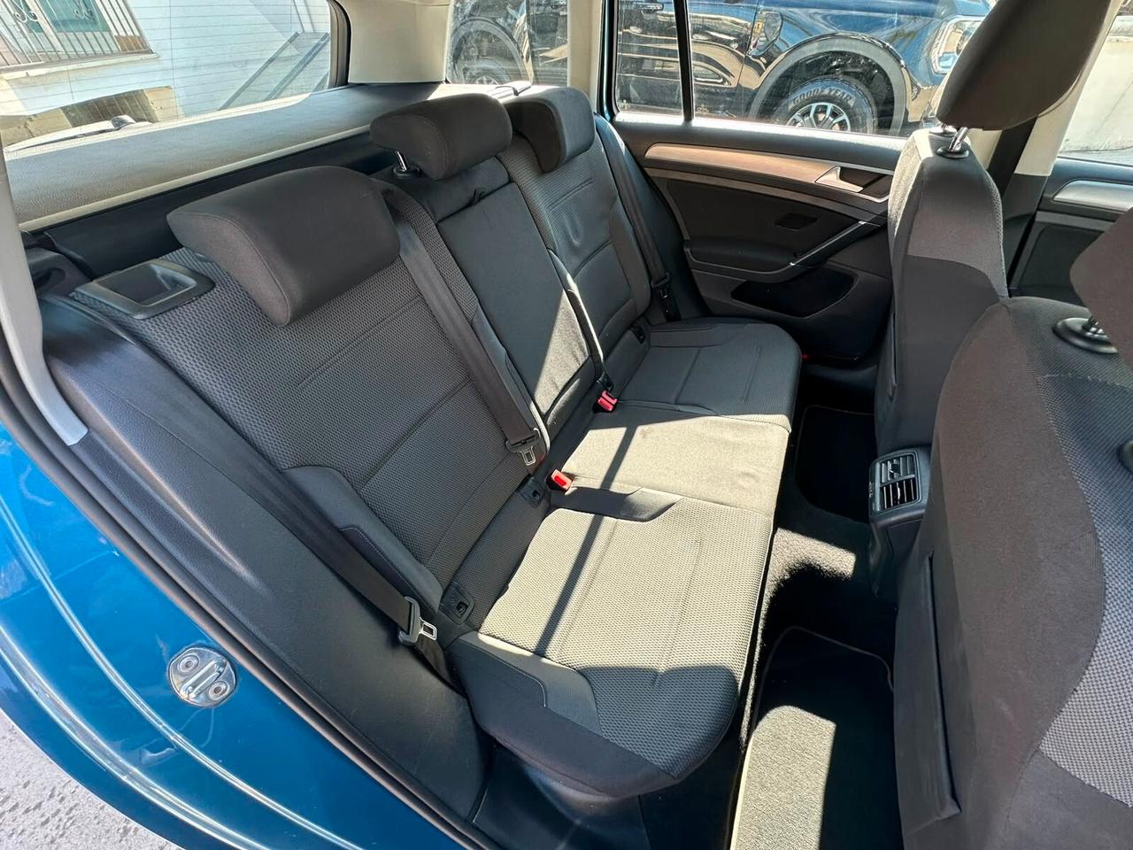 Volkswagen Golf Variant 1.4 TGI Comfortline METANO