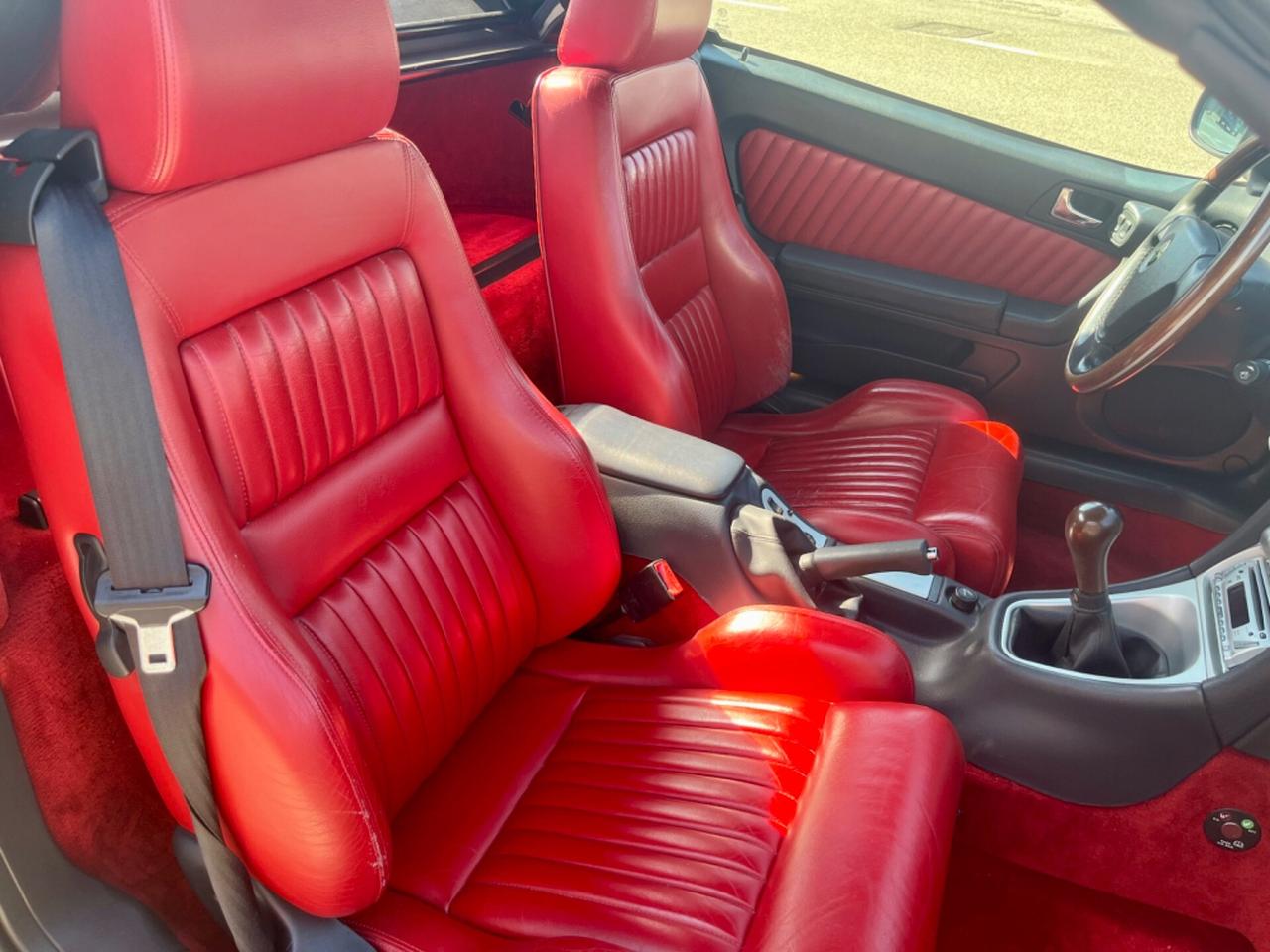 Alfa Romeo GTV Spider 2.0i 16V Twin Spark