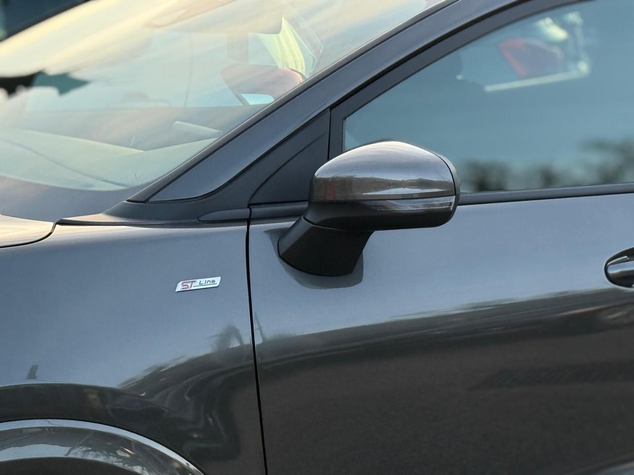 Ford Puma 1.0 EcoBoost Hybrid 125 CV S&S aut. ST-L