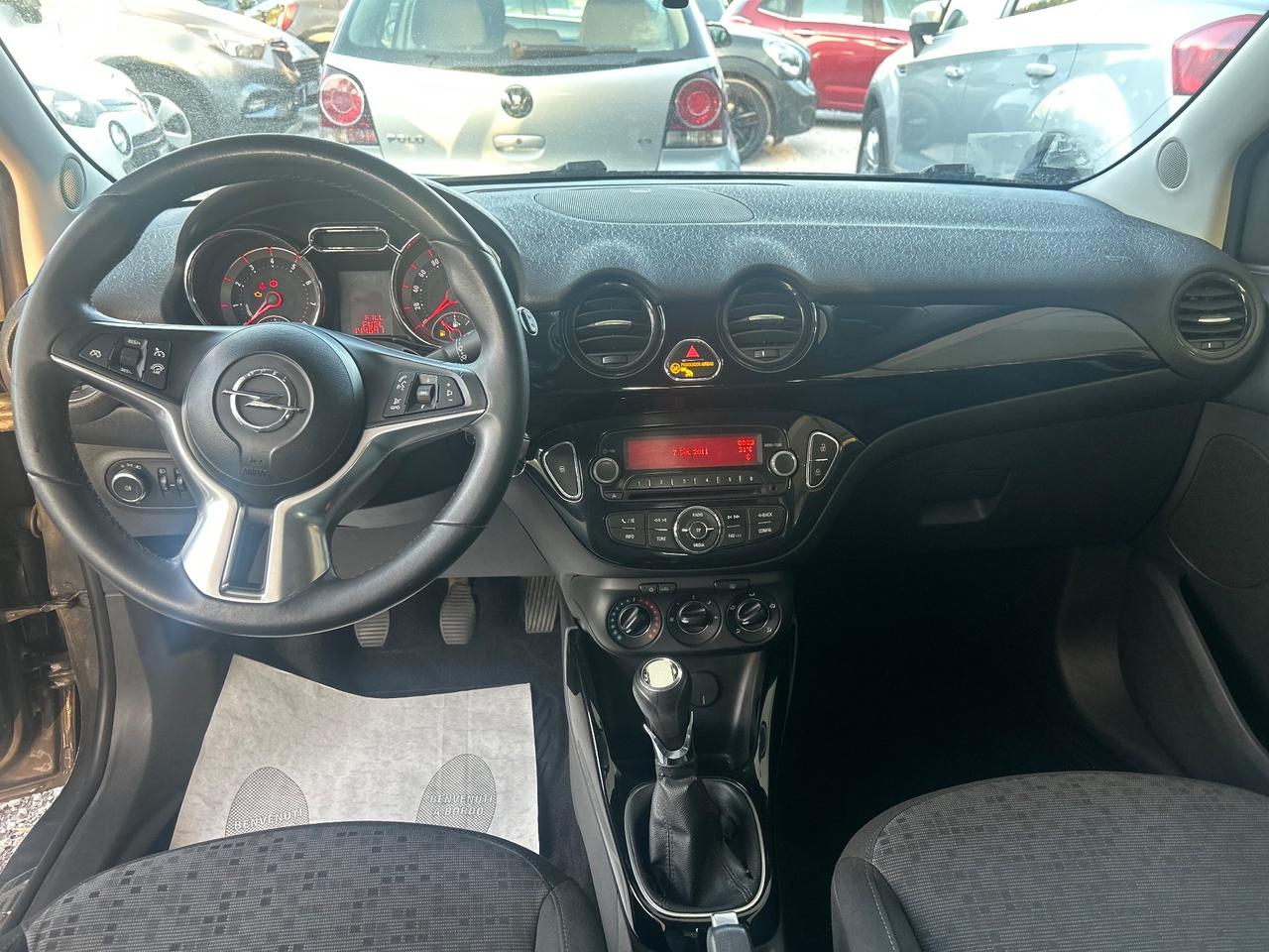 Opel Adam 1.2 FULL NEOPATENTATI