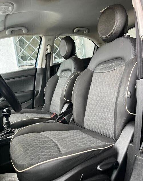 Fiat 500X 1.3 MultiJet 95 CV City Cross