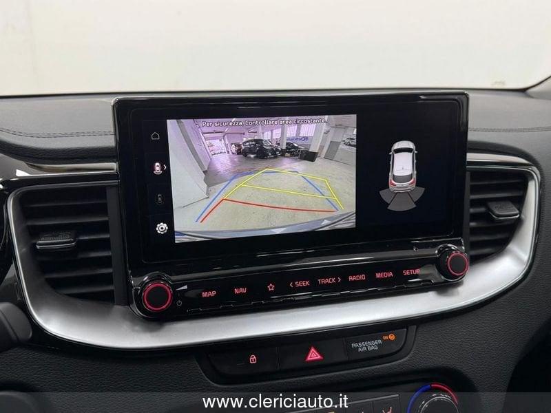 KIA Xceed 1.6 CRDi 136 CV MHEV iMT Business