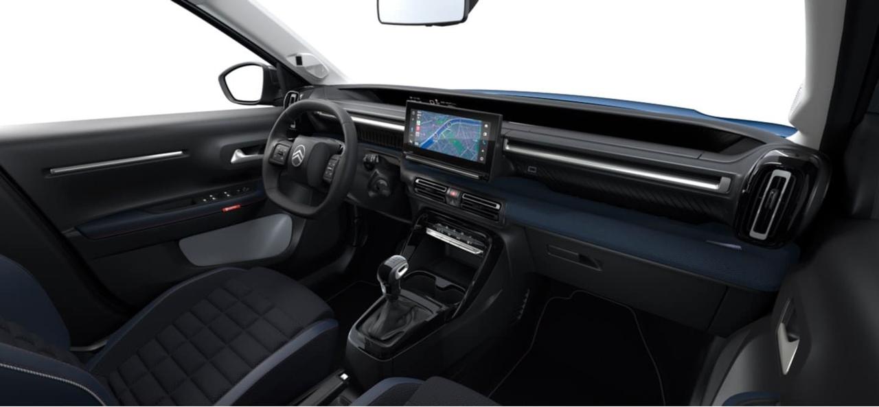 CITROEN C3 Aircross 2ª s. C3 Aircross PureTech...