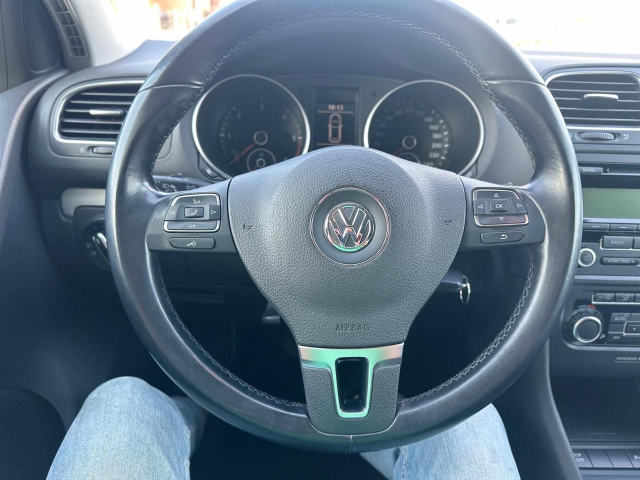 Volkswagen Golf 1.6 TDI DPF 5p. Highline