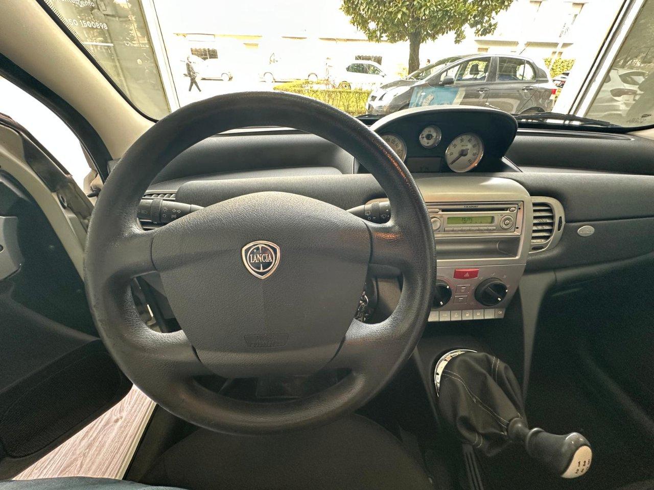 Lancia Ypsilon 2 serie 1.2