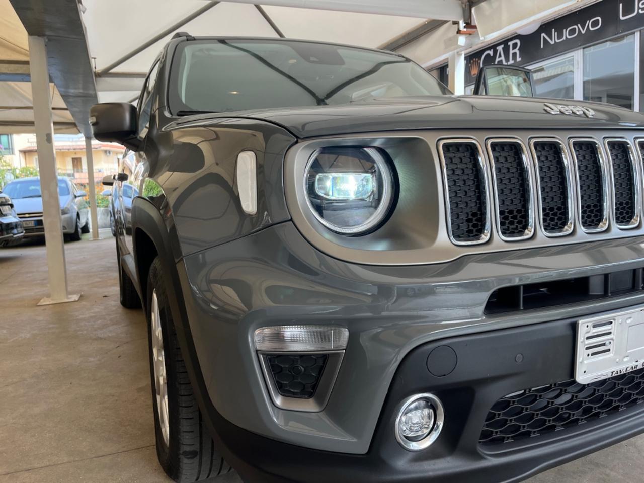 Jeep Renegade Limited Full LED