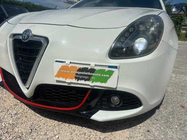 ALFA ROMEO Giulietta Cambio Aut. 2.0 JTDm-2 170 CV TCT Distinctive