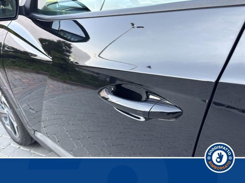 Hyundai Tucson 1.6 HEV AT 230CV Exellence MY22
