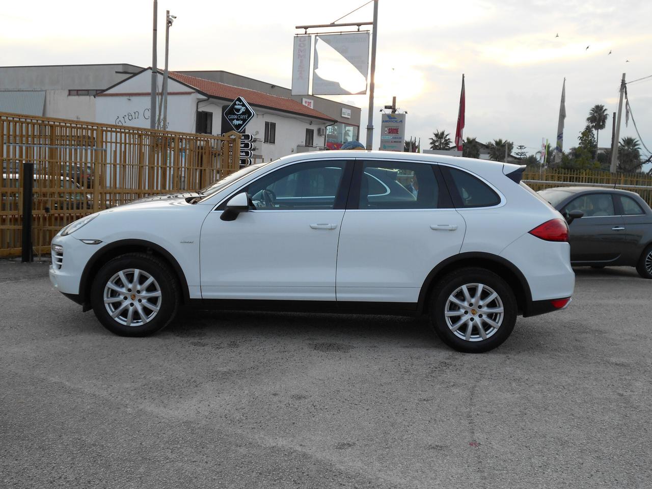 Porsche Cayenne 3.0 Diesel
