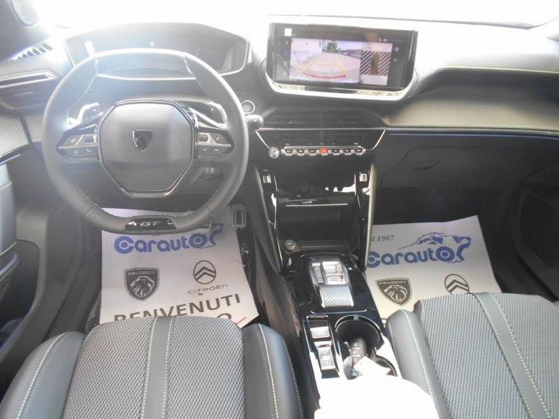 Peugeot 2008 145 GT Hybrid e-DCS6 Navig Finanziato