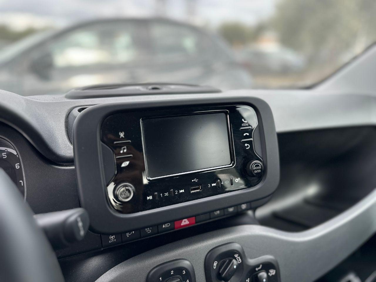 FIAT Panda III 2021 - Panda 1.0 firefly hybrid City Life s&s 70cv 5p.ti