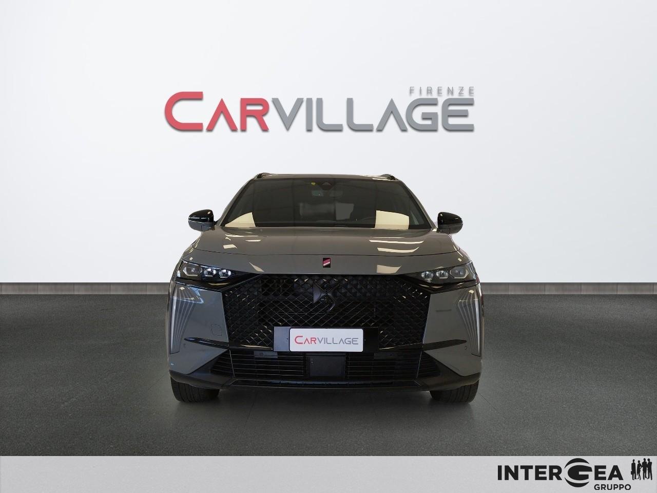 DS DS7 1.6 e-tense phev Performance Line 225cv auto