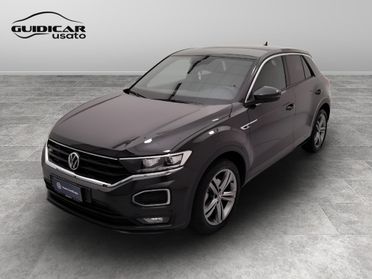 VOLKSWAGEN T-Roc 2017 - T-Roc 1.5 tsi Sport