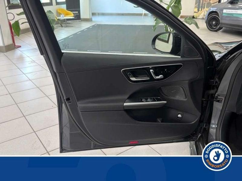 Mercedes-Benz Classe C 220d Mild Hybrid 4Matic Berlina AMG Line Advanced Plus