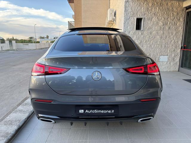 MERCEDES-BENZ GLE 350 de 4Matic Plug-in Hybrid Coupé Premium Plus