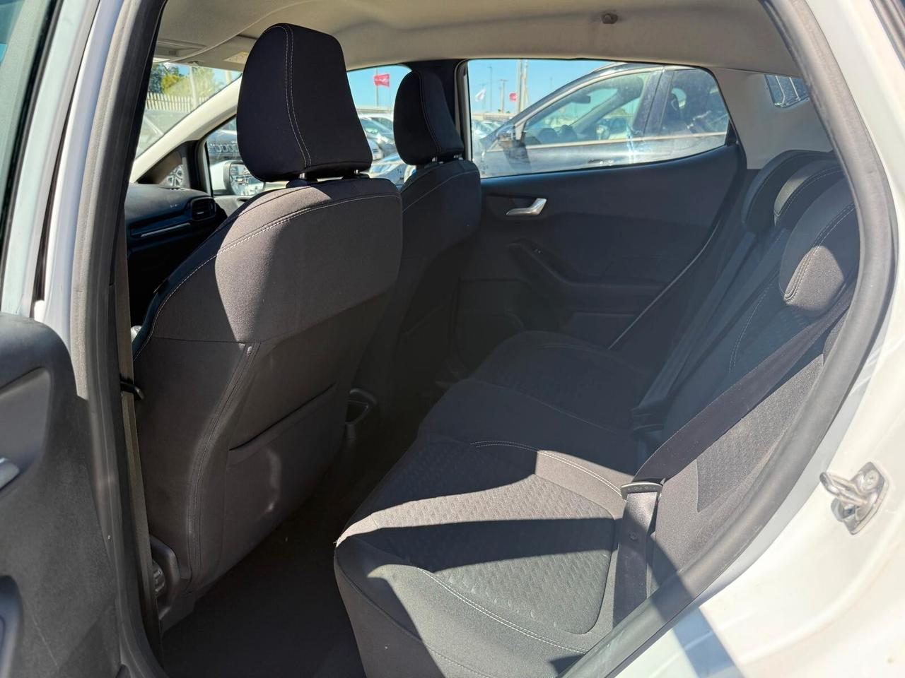 FORD FIESTA TITANIUM 1.5 TDCI 85 CV