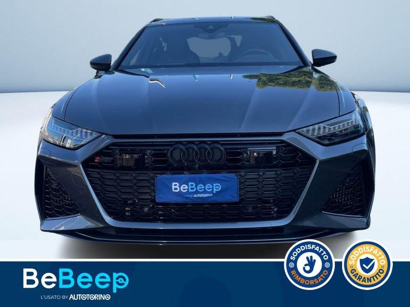 Audi A6 RS6 RS6 AVANT 4.0 MHEV QUATTRO TIPTRONIC