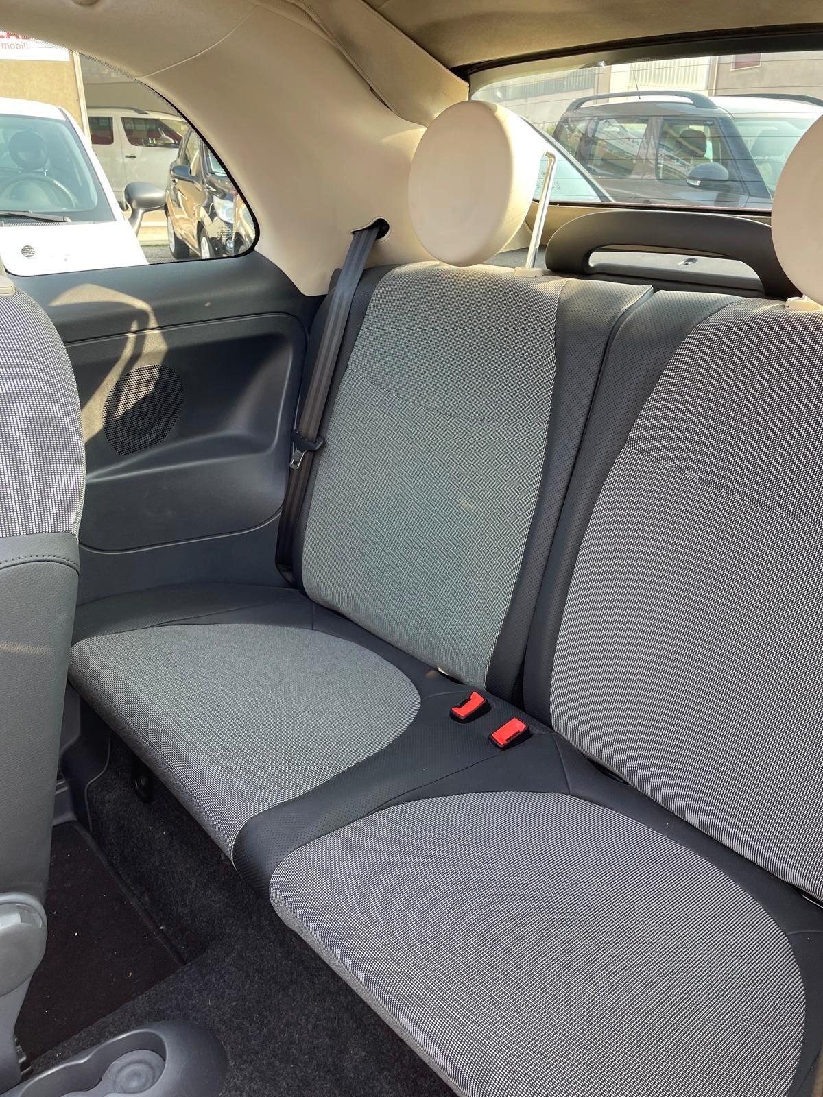 Fiat 500 C 1.2 Lounge