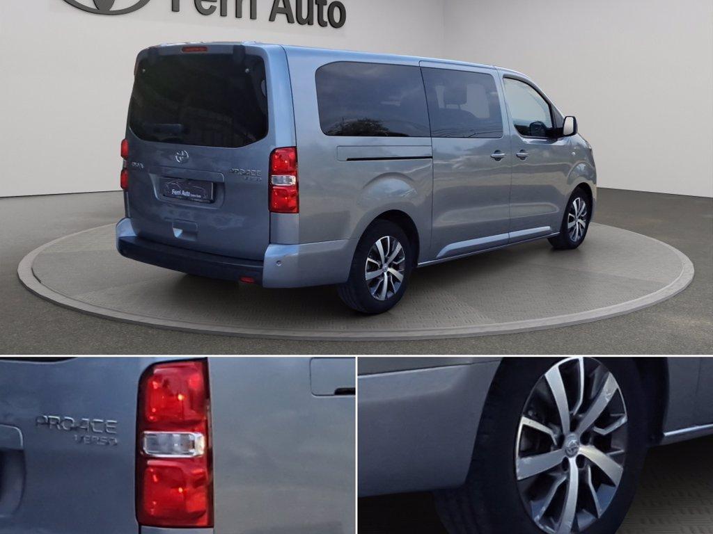 TOYOTA Proace verso 2.0d 180cv s&s l2 luxury 5p 8p.ti auto e6d del 2022