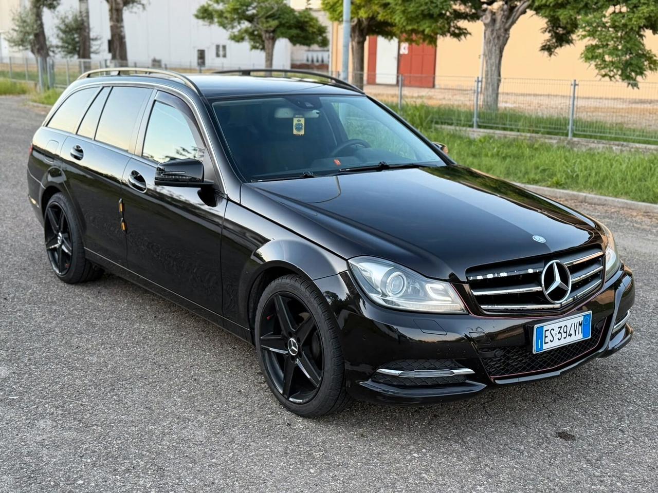 Mercedes-Benz C 200 CDI S.W. Executive