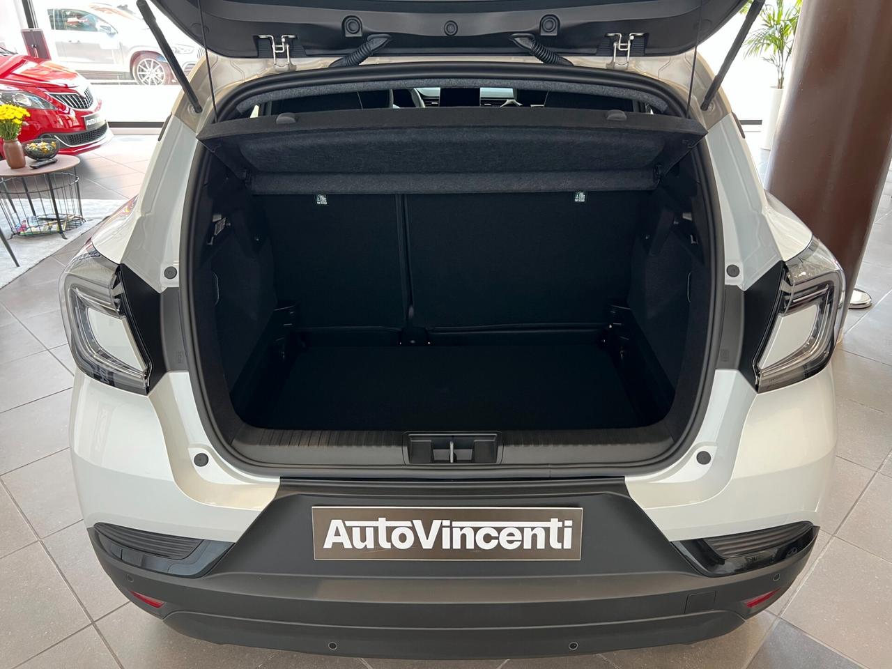 RENAULT CAPTUR ECO-G 100 CV TECHNO GPL KM0