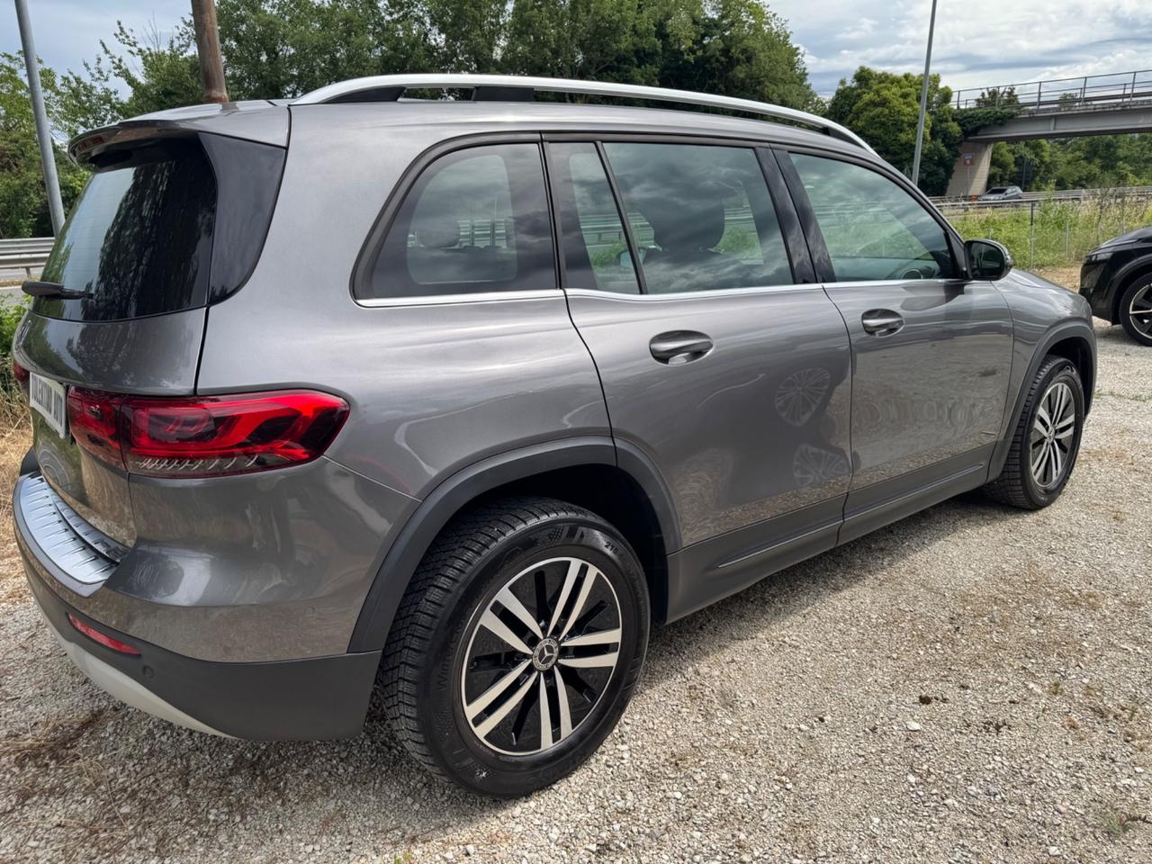 Mercedes-benz GLB 200 d Automatic Sport