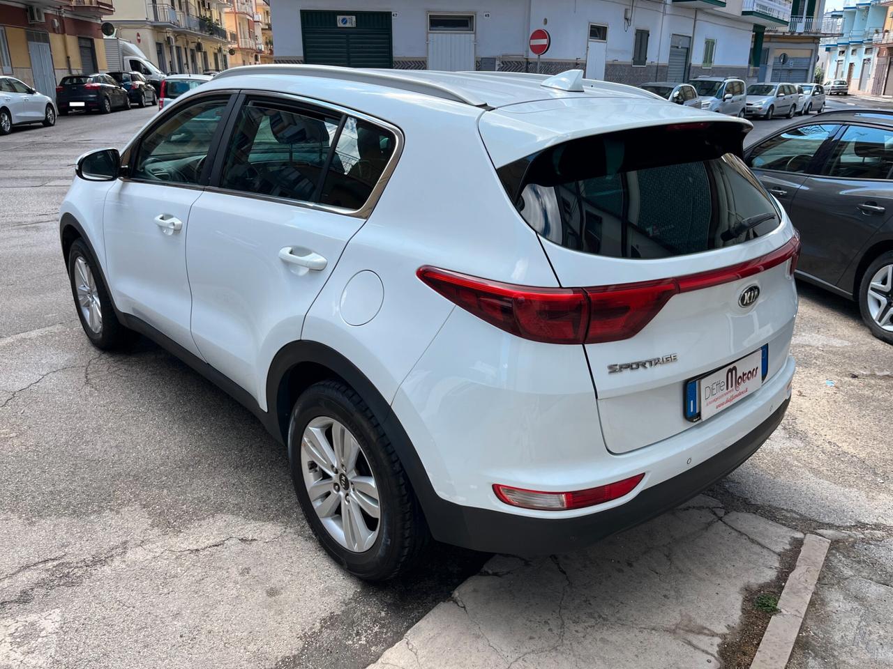 Kia Sportage 1.6 GDI 2WD Business Class
