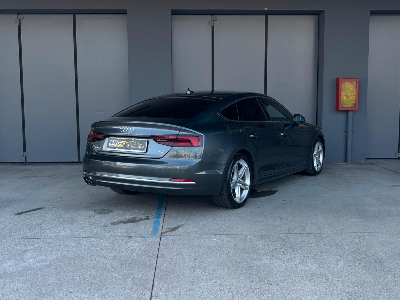 Audi A5 Sportback 40 2.0 tdi 190cv s-tronic S-line