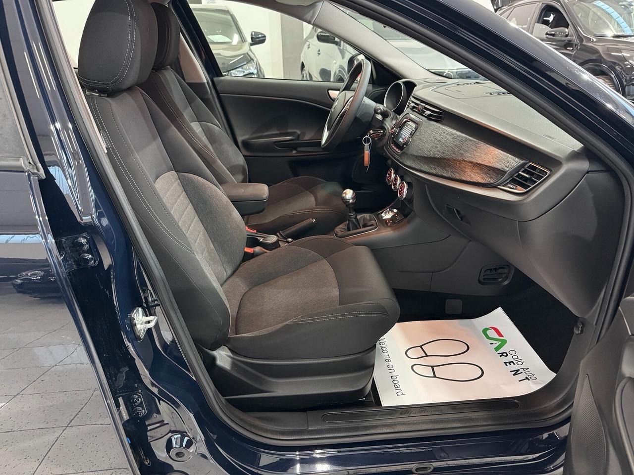 Giulietta 1.6 JTDm 120cv PERFETTE CONDIZIONI POCHI KM