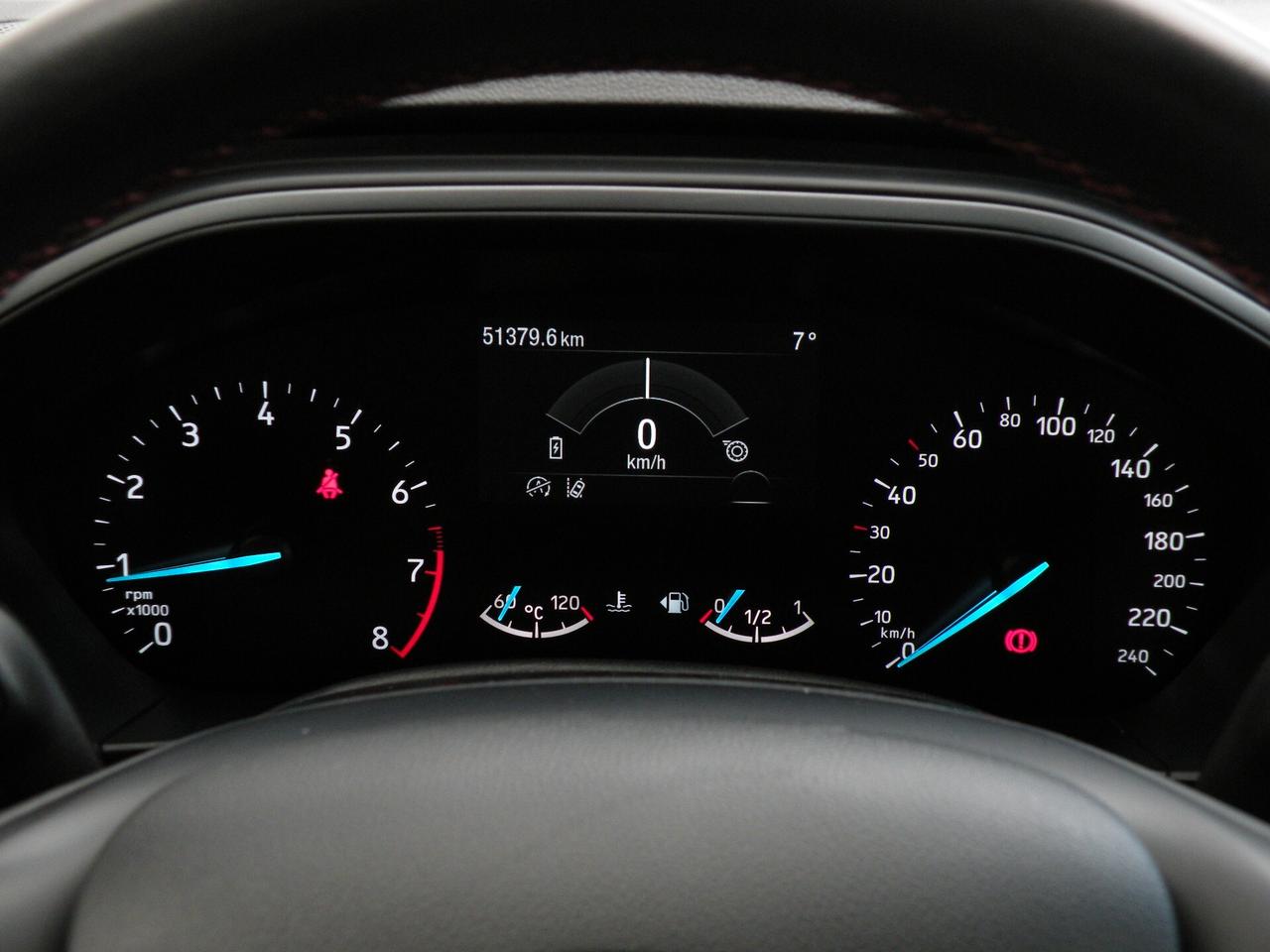 FORD FOCUS 1.0 125CV ST-LINE 2023