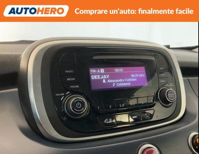 FIAT 500X 1.3 MultiJet 95 CV Cult