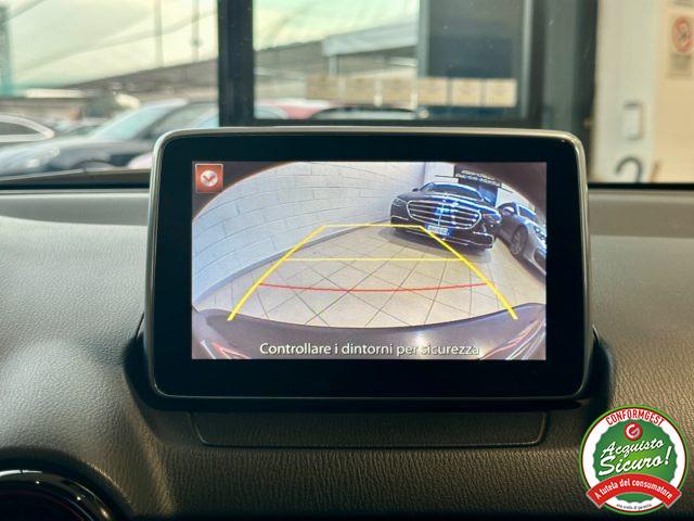 MAZDA CX-3 1.5L Skyactiv-D Exceed *NEOPATENTATI*