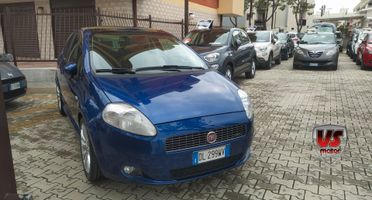 FIAT G. PUNTO T-JET 1.4 BENZ -PREZZO PROMO