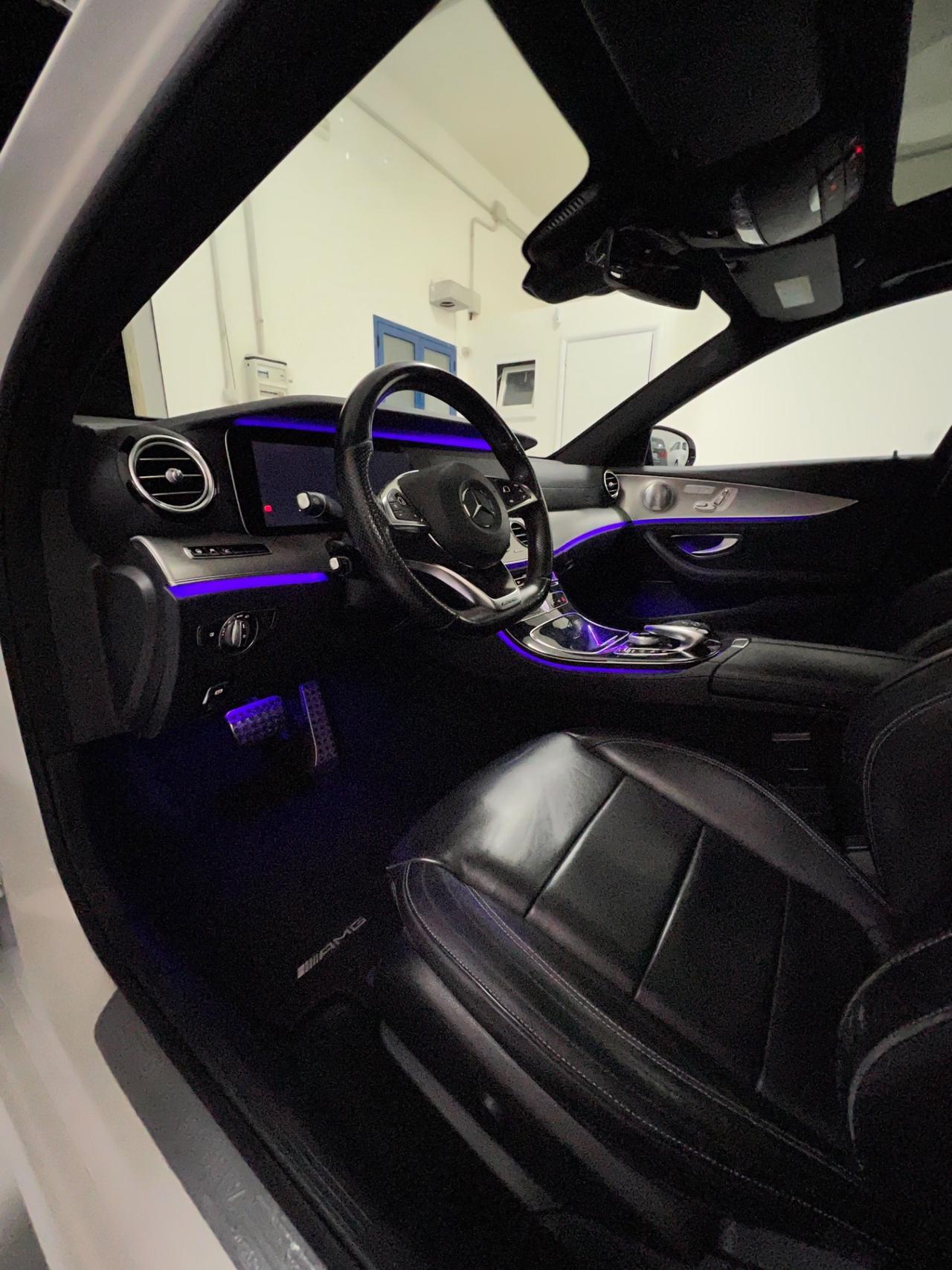 Mercedes-benz E 350 d Auto Premium IPER FULL PERMUTE