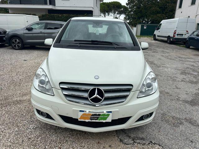 MERCEDES-BENZ B 180 GAS GPL! BlueEFFICIENCY Executive