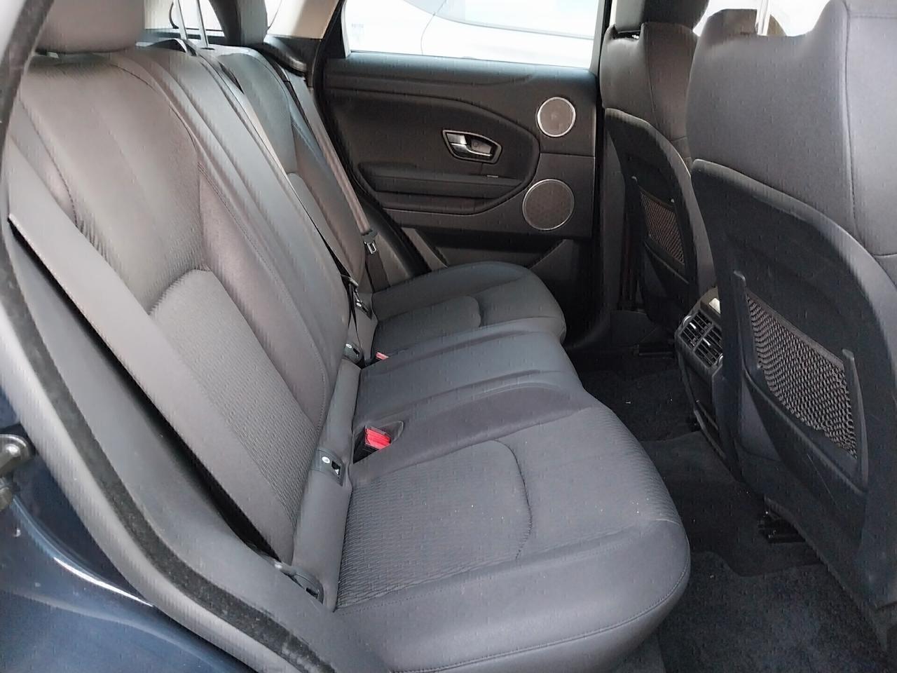 LAND ROVER RANGE ROVER EVOQUE SOLI 81.000 KM 2016