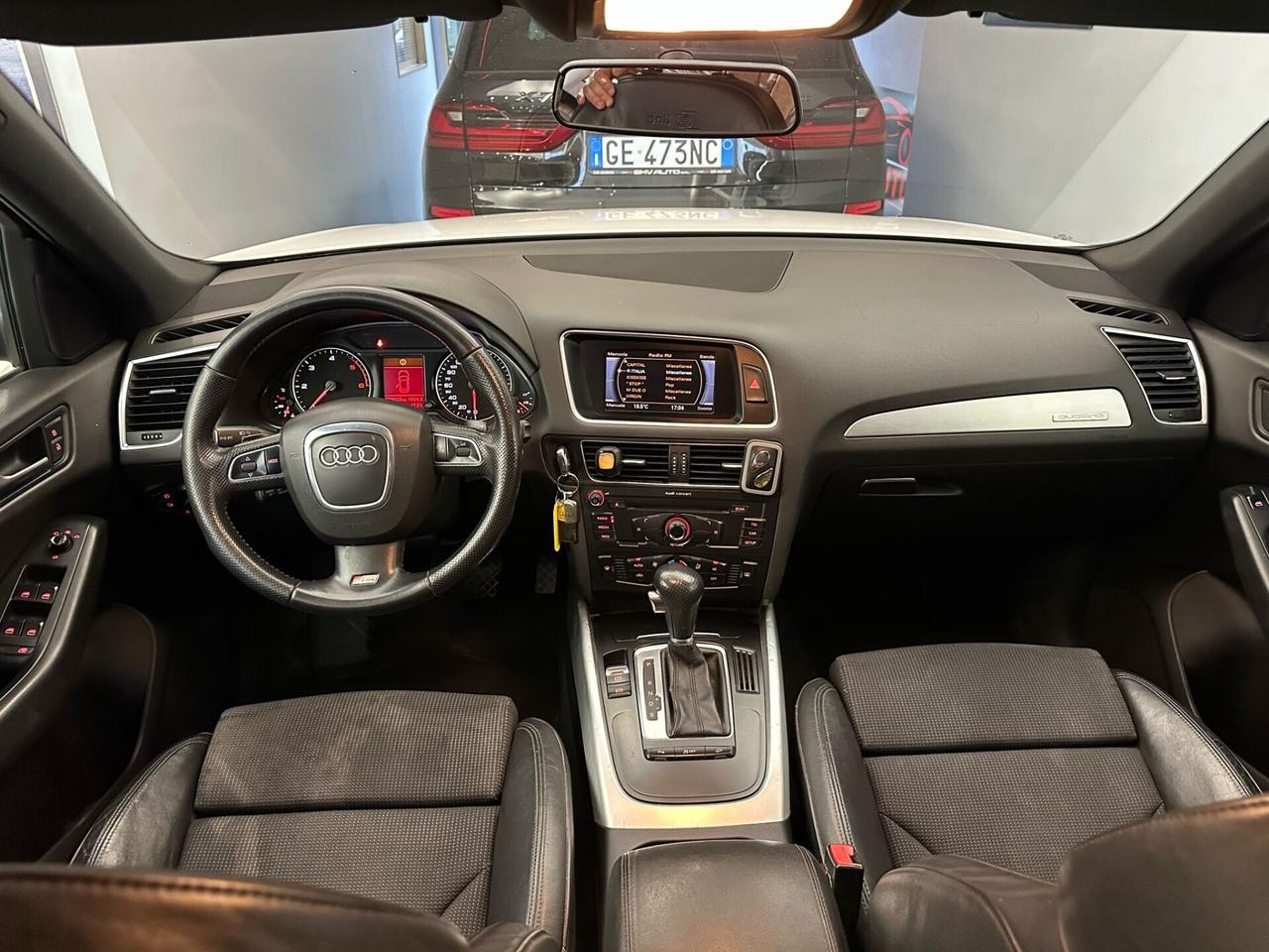 Audi Q5 2.0 TDI 170CV QUATTRO S TRONIC