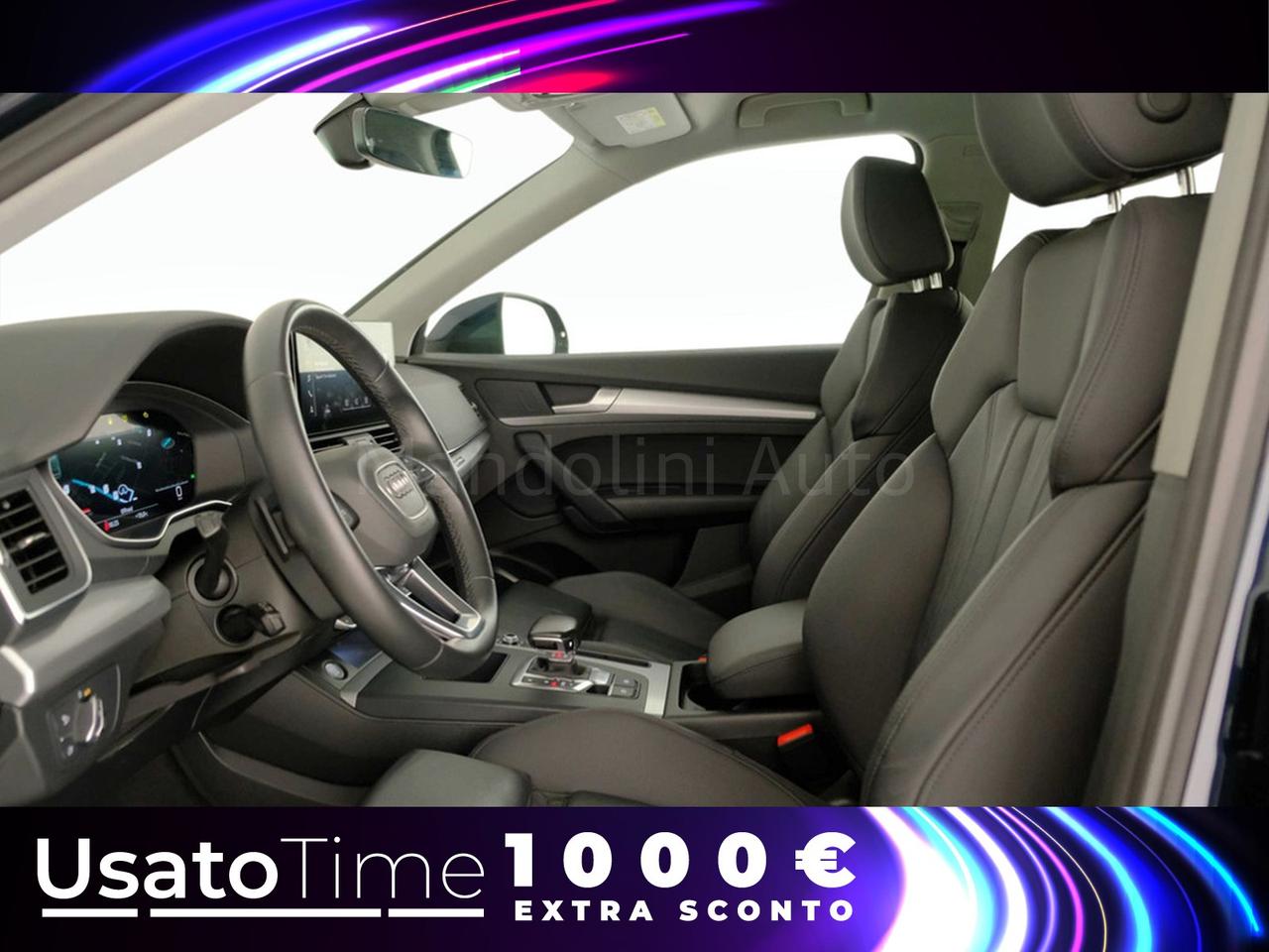 Audi Q5 sportback 50 3.0 v6 tdi mhev 48v s line quattro tiptronic