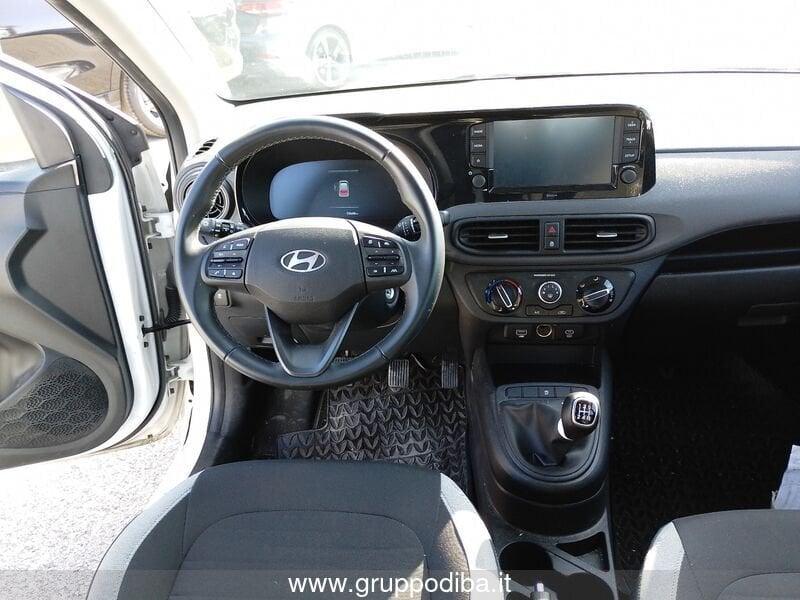 Hyundai i10 III 2023 1.0 mpi Connectline 67cv