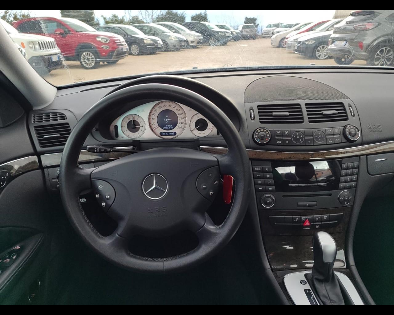 Mercedes-Benz Classe E (W/S211) - E 280 CDI cat Classic