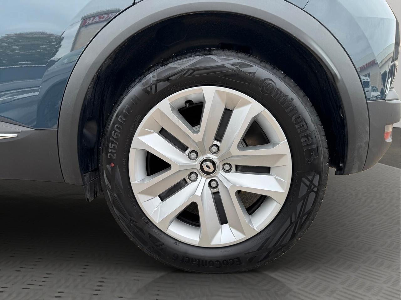 Renault Captur TCe 100 CV GPL Equilibre