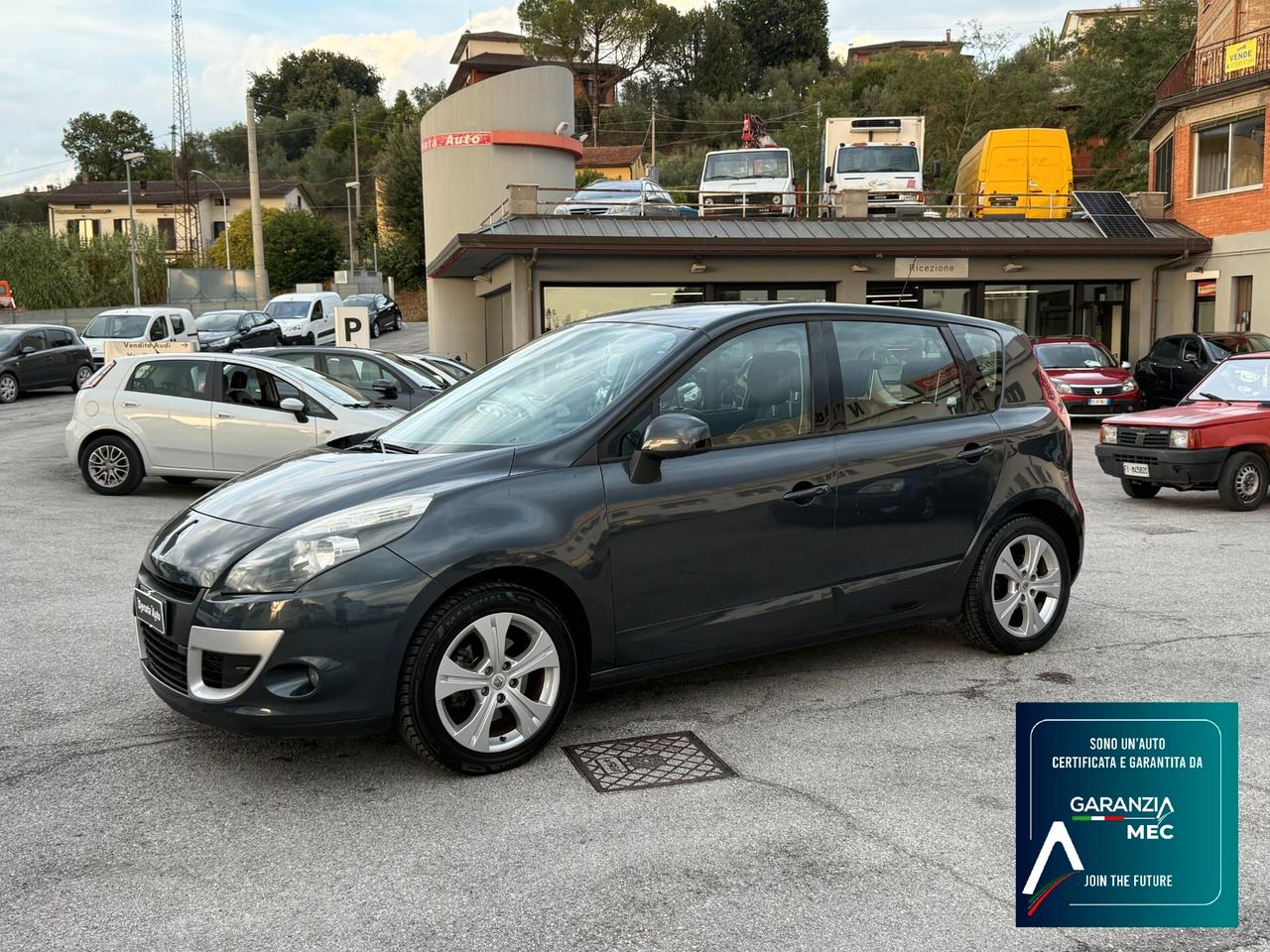 Renault Scenic Scénic X-Mod 1.5 dCi 110CV Attractive