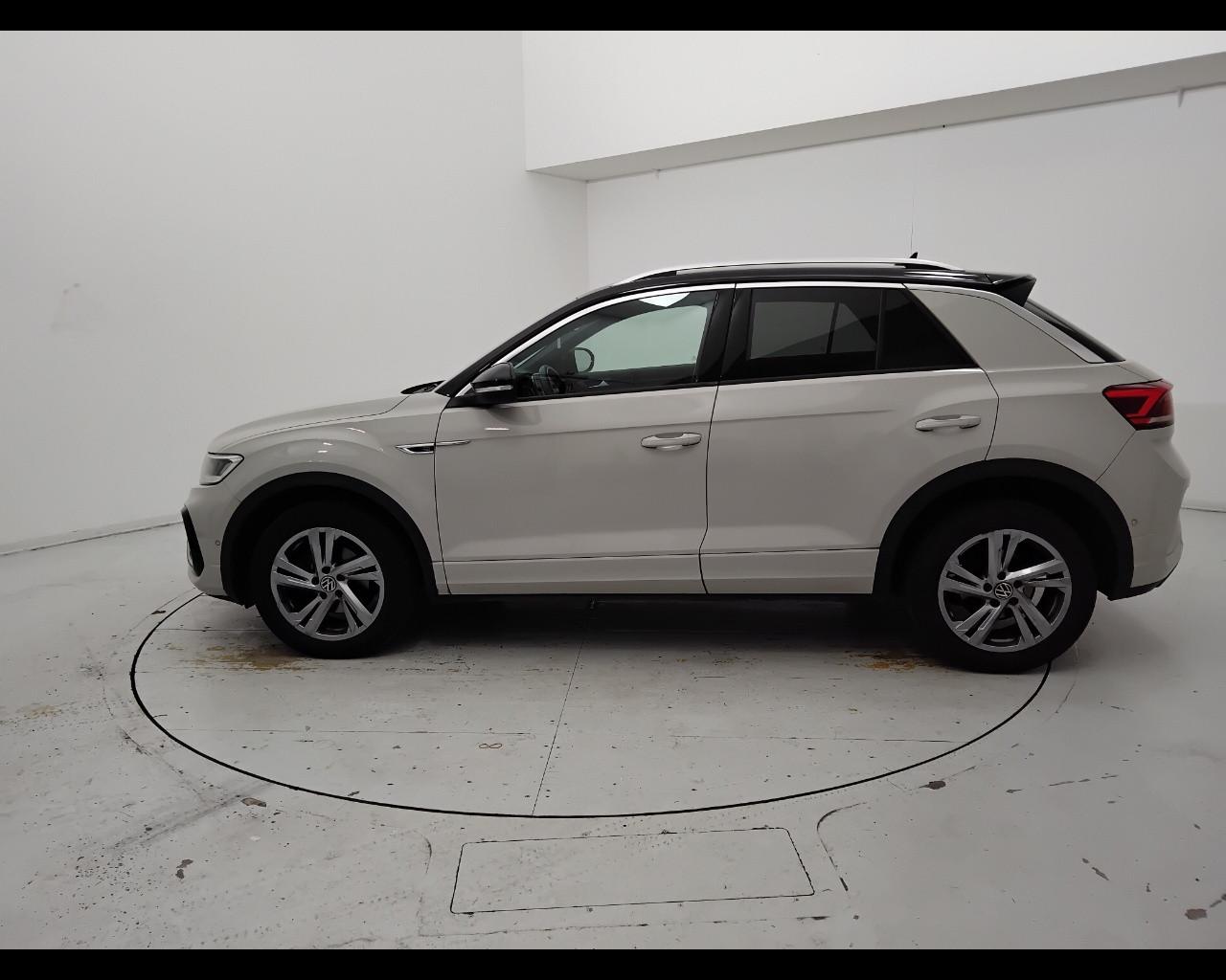 VOLKSWAGEN T-Roc 2022 - T-Roc 1.0 tsi R-Line 110cv