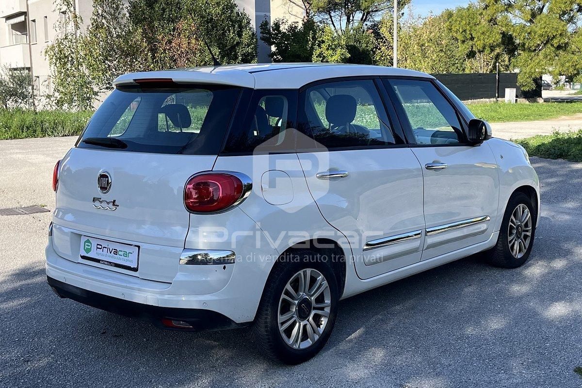 FIAT 500L 1.4 T-Jet 120 CV GPL Lounge