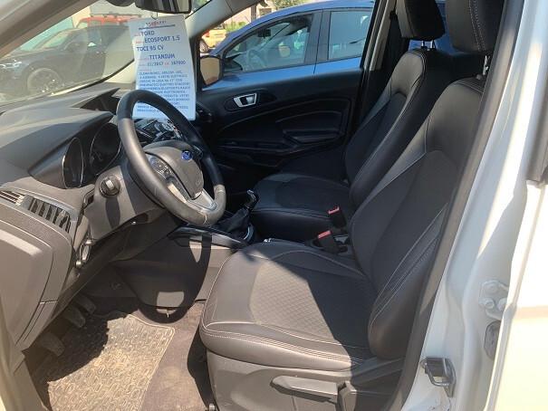Ford EcoSport 1.5 TDCi 95 CV Titanium S