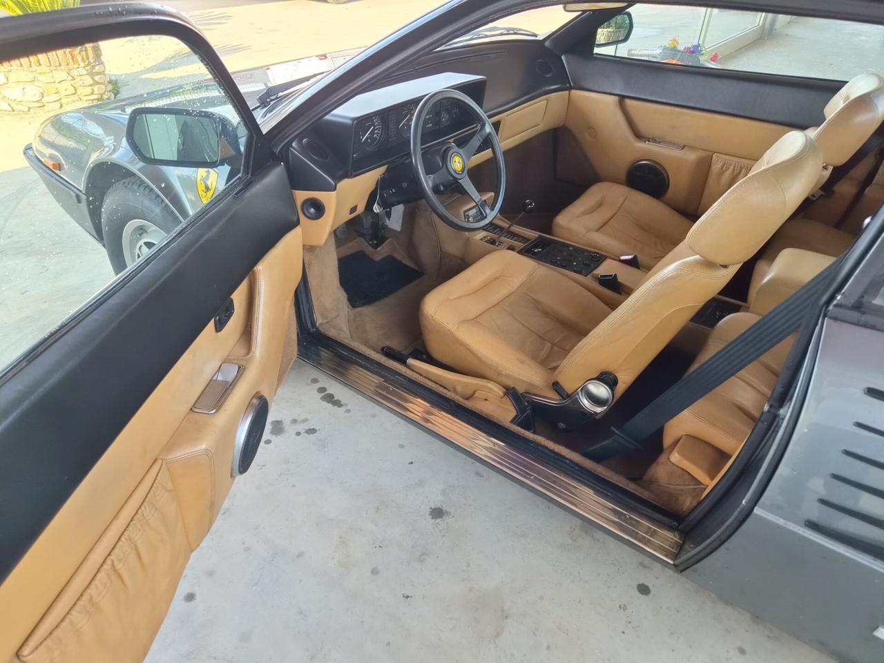 Ferrari Mondial Quattrovalvole 3.0 A.S.I.