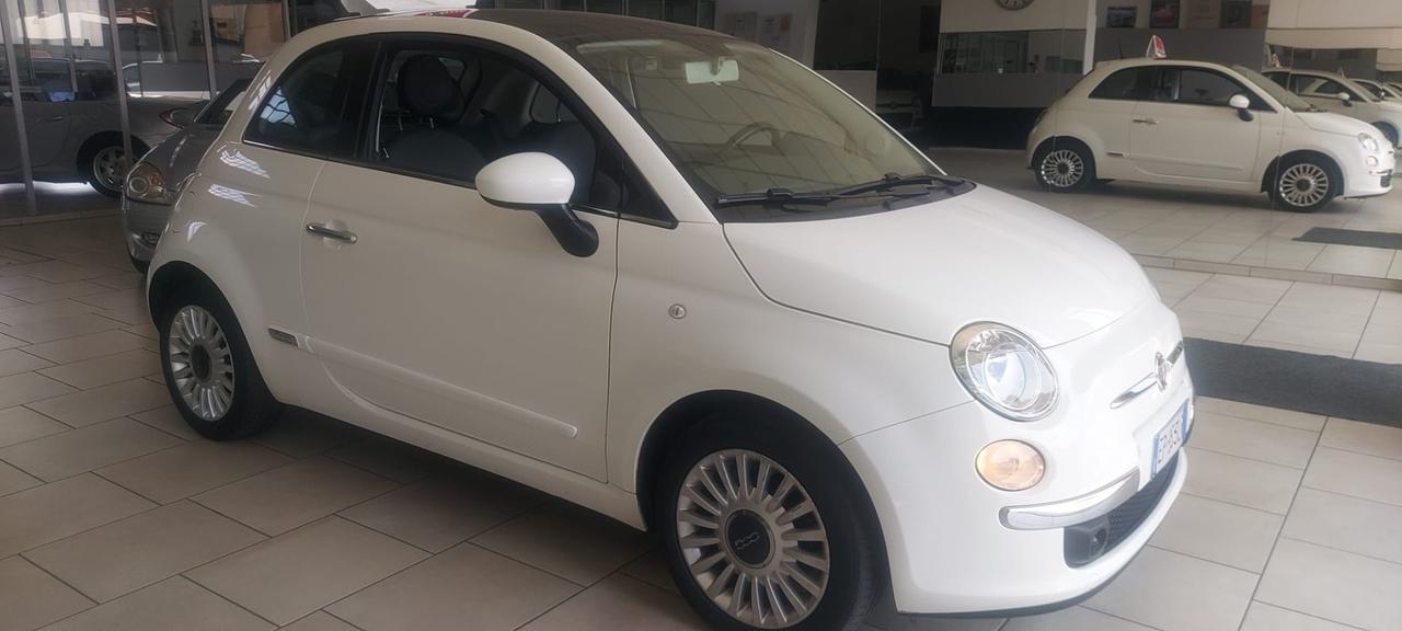 Fiat 500 1.2 Lounge - Nessun vincolo -