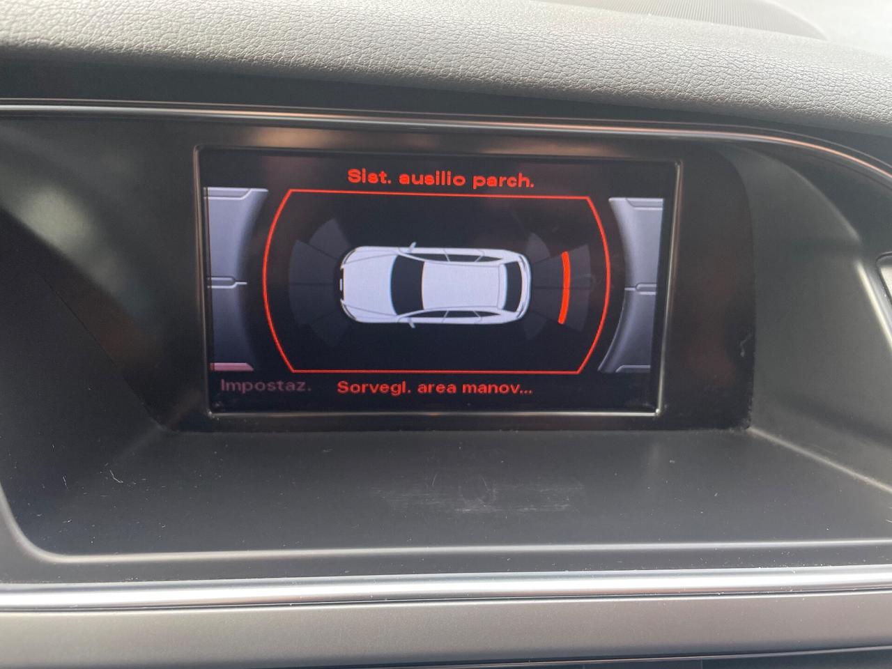 Audi A4 allroad 2.0TDI 177CV/GARANZIA 12 MESI