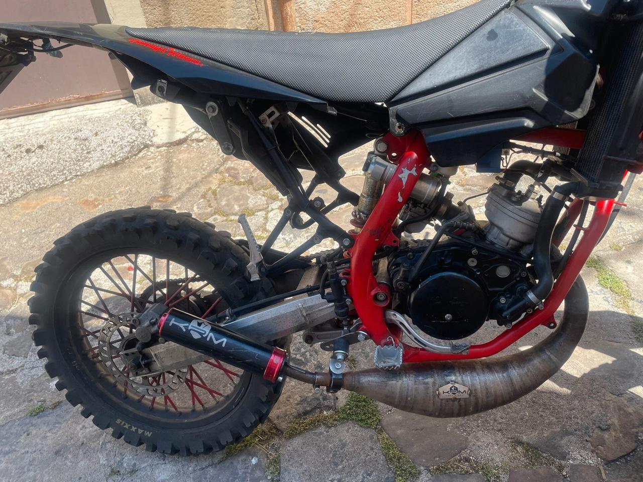 Beta RR Enduro FACTORY
